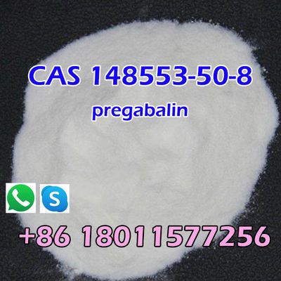 Pregabaline C8H17NO2 (S)-3-Aminomethyl-5-Methyl-hexanzuur CAS 148553-50-8