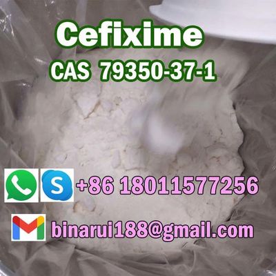 BMK/PMK Cefixime Basische organische chemicaliën C16H15N5O7S2 Oroken CAS 79350-37-1