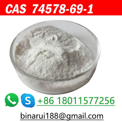 Cas 74578-69-1 Ceftriaxon Natriumzout C18H16N8Na2O7S3 Ceftriaxon Natriumzout