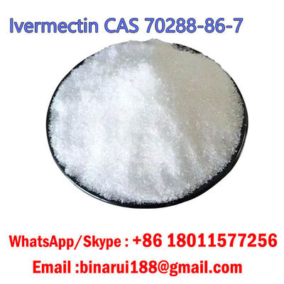 99% Ivermectine C48H74O14 Vermic Fine Chemical Intermediates CAS 70288-86-7