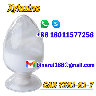 Xylazine Basische organische chemicaliën C12H16N2S Rompun CAS 7361-61-7