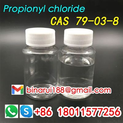 Propionylchloride Basis organische chemicaliën C3H5ClO Propionzuurchloride CAS 79-03-8