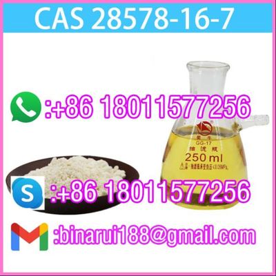 PMK-ethylglycidaat CAS 28578-16-7 Ethyl 3-(1,3-benzodioxol-5-yl)-2-methyl-2-oxiranecarboxylaat