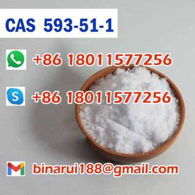 Methaniminium Cas 593-51-1 Agrochemische tussenproducten Methyl-ammonium BMK/PMK