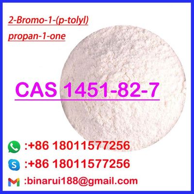 99% 2-Bromo-4-Methylpropiophenon BMK/PMK CAS1451-82-7