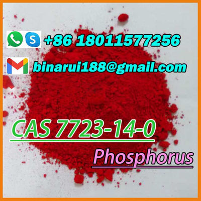 Fosforoplossing BMK poeder Farmaceutische grondstoffen Fosfor Cas 7723-14-0