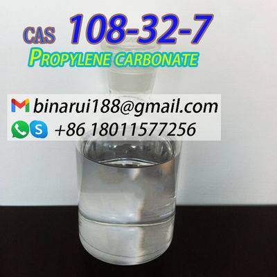 Propyleencarbonaat C4H6O3 Propyleenglycolcyclischcarbonaat CAS 108-32-7