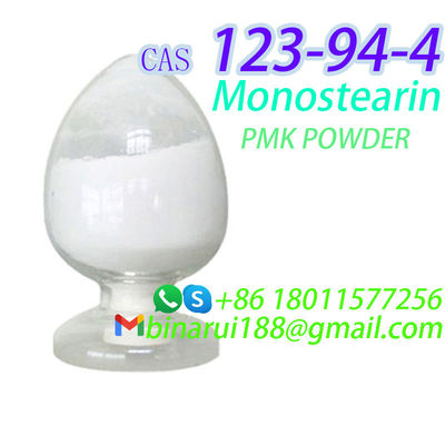 CAS 123-94-4 Monostearine Chemische levensmiddelenadditieven C21H42O4 1-monostearoylglycerol PMK