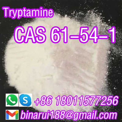 Hoge zuiverheid 99% Tryptamine CAS 61-54-1