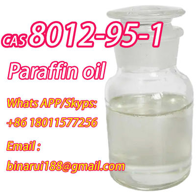 Liquide paraffinolie/witte olie voor cosmetische doeleinden CAS 8012-95-1