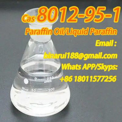 Paraffinolie Cosmetische additieven C15H11ClO7 Witte olie CAS 8012-95-1