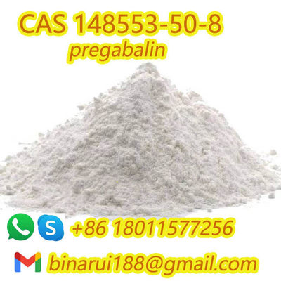 Pregabaline CAS 148553-50-8 (S)-3-aminomethyl-5-methylhexanzuur