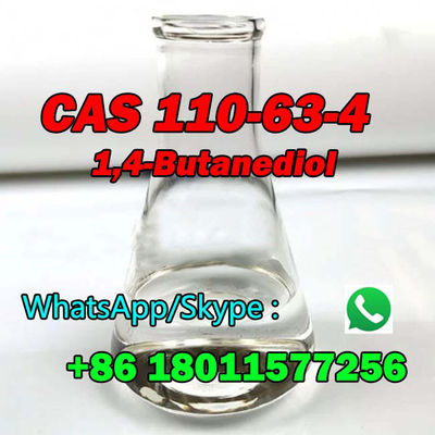 Cas 110-63-4 1,4-butandiol Farmaceutische grondstoffen 4-hydroxybutanol