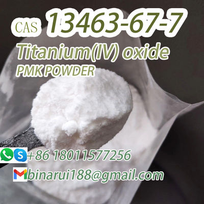 Titaniumdioxide CAS 13463-67-7 Titaniumdioxide Anorganische chemische stoffen grondstof Industriële kwaliteit