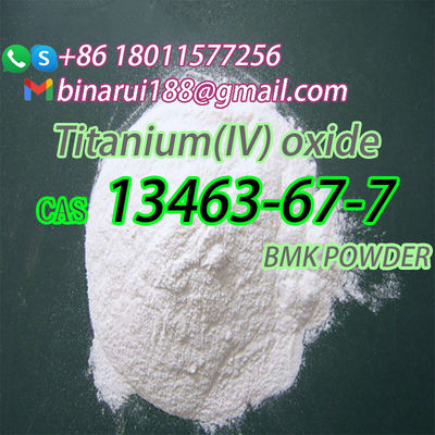 CAS 13463-67-7 Titaniumdioxide O2Ti Titaniumoxide Voedingsmiddelenkleurstoffen