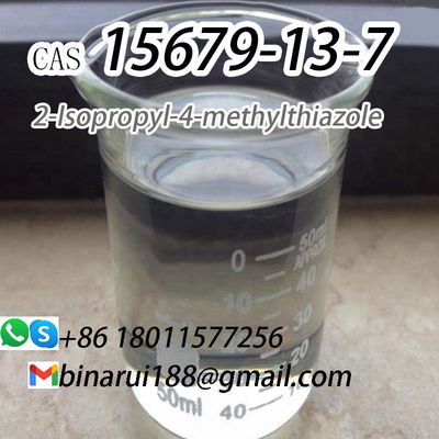 Voedingsmiddelen smaakstoffen 2-isopropyl-4-methylthiazol Cas 15679-13-7