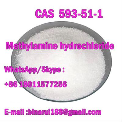 Organische basischemische stoffen Methyl-ammonium CAS 593-51-1
