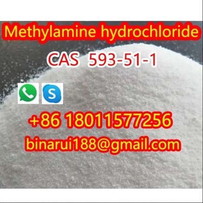 Organische basischemische stoffen Methyl-ammonium CAS 593-51-1