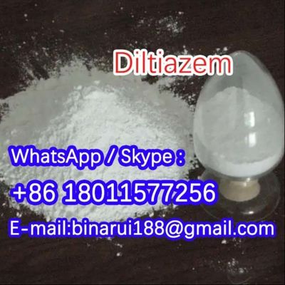 Diltiazem Basische organische chemicaliën Adizem CAS 42399-41-7