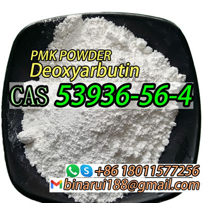Deoxyarbutine dagelijkse chemische grondstoffen C11H14O3 4- ((Oxan-2-Yloxy) fenol CAS 53936-56-4