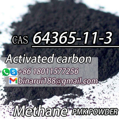 Methaan CH4 geactiveerde koolstof CAS 64365-11-3