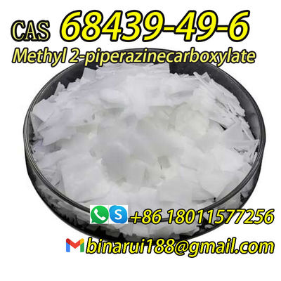Cremophor R A25 CAS 68439-49-6 Cosmetische toevoegingsmiddelen Methyl 2-piperazinecarboxylaat