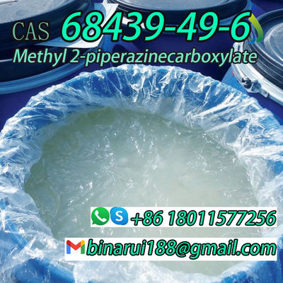 Cremophor R A25 CAS 68439-49-6 Cosmetische toevoegingsmiddelen Methyl 2-piperazinecarboxylaat
