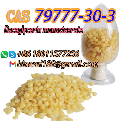 Polyglyceryl-10 stearaat C24H48O6 decaglycerylmonostearaat CAS 79777-30-3