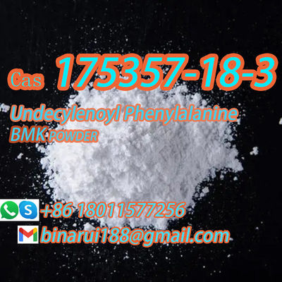 Medische kwaliteit Undecylenoyl Phenylalanine C20H29NO3 Sepiwit MSH poeder CAS 175357-18-3