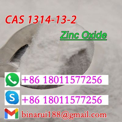 Voedingsmiddelen Zinkoxid OZn Bloemen van Zink CAS 1314-13-2