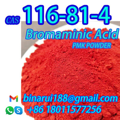 Bromaminzuur Agrochemische tussenproducten 1-Amino-4-bromoanthraquinon-2-sulfonzuur CAS 116-81-4