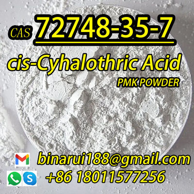 Lambda-cyhalotriczuur C9H10ClF3O2 Cis-cyhalotriczuur CAS 72748-35-7