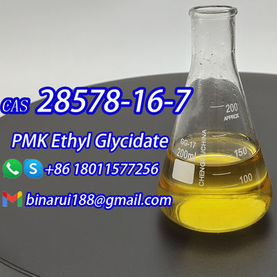 PMK Ethylglycidaat/Ethyl 3-(1,3-benzodioxol-5-yl)-2-methyloxirane-2-carboxylaat CAS 28578-16-7