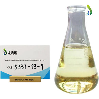 CAS 5337-93-9 4-Methylpropiophenon C10H12O 1- ((4-Methylphenyl)-1-propanon Nieuw P / Nieuw B