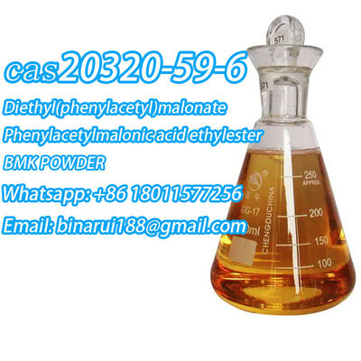 Nieuwe B-diethyl ((phenylacetyl) malonaat/diethyl 2- ((2-phenylacetyl) propanedioat CAS 20320-59-6