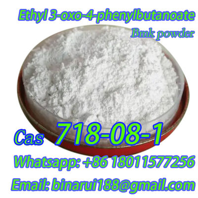 BMK Ethyl 3-Oxo-4-phenylbutanoat C12H14O3 3-Oxo-4-phenyl-boterzuur Ethyl Ester CAS 718-08-1