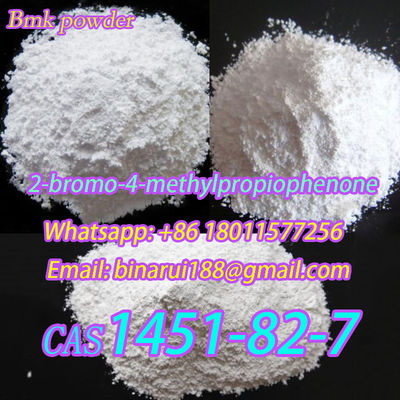 2-Bromo-1- ((4-Methylphenyl)-1-Propanon C10H11BrO 2-Bromo-4-Methylpropiophenon CAS1451-82-7