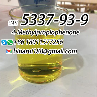 CAS 5337-93-9 4-Methylpropiophenon C10H12O 1- ((4-Methylphenyl)-1-propanon Nieuw P / Nieuw B