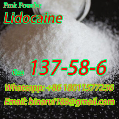 Grote korting 99% Gravocaïne C14H22N2O Maricaïne CAS 137-58-6