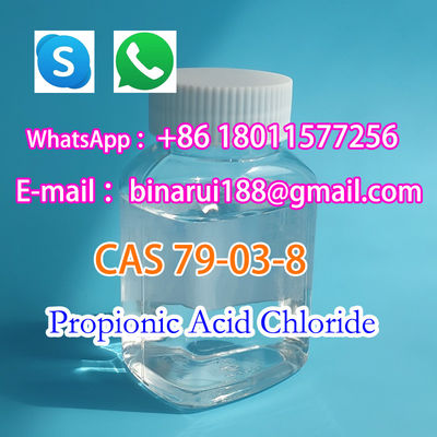 kwaliteit  Buy 99% Propanoyl Chloride C3H5ClO Propanoylchlorid CAS 79-03-8 fabriek