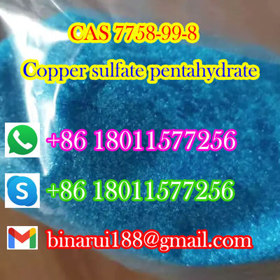 kwaliteit  CSP / Copper Sulfate Pentahydrate High Quality Animal Feed Additives CAS 7758-99-8 fabriek