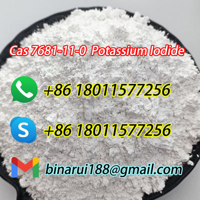 kwaliteit  Supply High Quality 1-0 IK Potassium Iodide / Potassium Salt Of Hydriodic Acid CAS 7681-11-0 fabriek