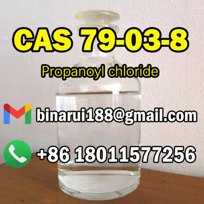 kwaliteit  Highly Effective Propanoyl Chloride / Propanoylchlorid CAS 79-03-8 fabriek