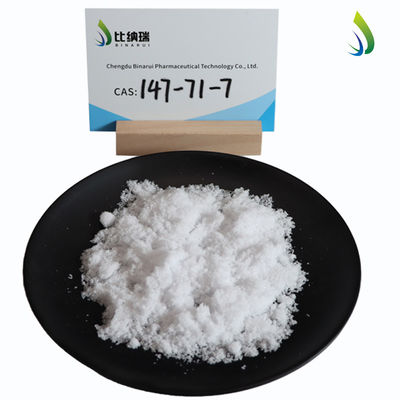 D-Tartaric Acid CAS 147-71-7 (2S,3S) -Tartaric Acid fijne chemische tussenproducten