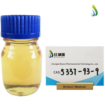 Cas 5337-93-9 4-Methylpropiophenon C10H12O 1-(4-Methylphenyl)-1-Propanon Grote prijs