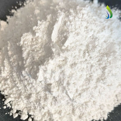 CAS 97-59-6 Cosmetische toevoegingsmiddelen Allantoïne C4H6N4O3 DL-Allantoïne