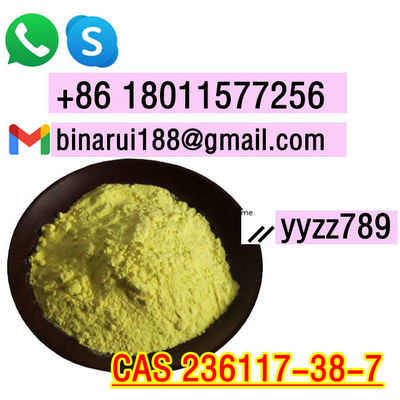 100% Levering 2-jodo-1-p-tolylpropan-1-one C10H11IO 1-propanon, 2-jodo-1-(4-methylphenyl) - CAS 236117-38-7