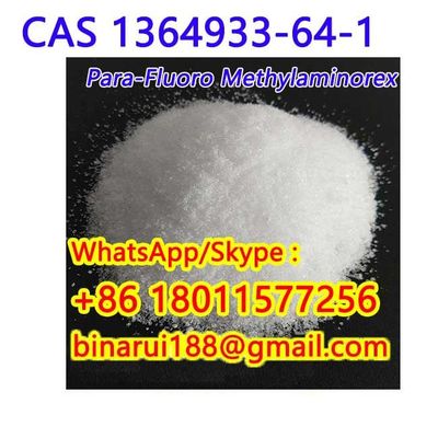 2-Oxazolamine, 5-(4-fluorfenyl)-4,5-dihy Cas 1364933-64-1 4FPO 2-Oxazolamine, 5-(4-fluorfenyl)-4,5-dihydro-4-methyl-