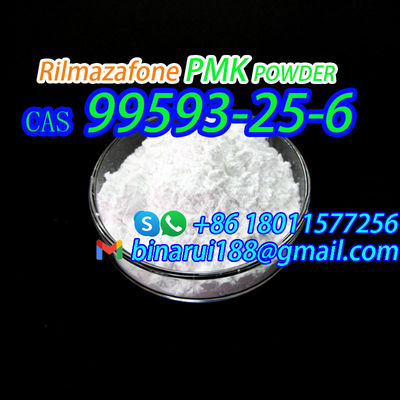 2',5-dichloor-2-(3-dimethylcarbamoyl-5-glycylaminomethyl-1H-1,2,4-triazol-1-yl) benzofenon CAS 99593-25-6 Rilmazafone