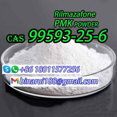 Rilmazafone CAS 99593-25-6 2',5-dichloor-2-(3-dimethylcarbamoyl-5-glycylaminomethyl-1H-1,2,4-triazol-1-yl) benzofenon